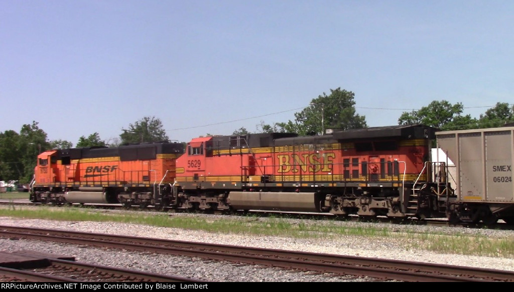 BNSF C-BTMPKC